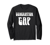 Brecha generacional Manga Larga