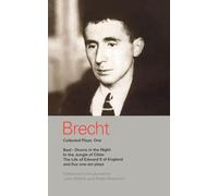 Brecht Collected Plays: One: 01 (World Classics)