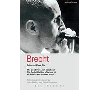 Brecht Collected Plays: Six: v.6 (World Classics)