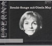 Brecht-Songs mit Gisela May by Weill (2007-09-18)