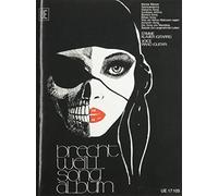 Brecht-Weill Song Album: Voice and Piano
