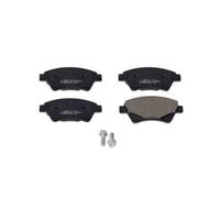 Pastillas de freno 23930 00 702 00 BRECK para RENAULT KANGOO Express KANGOO