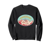 Breckenridge Colorado Montaña Esquí Senderismo Vintage Retro Sudadera