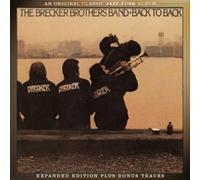 Brecker Brothers Band - Back To Back
