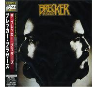 Brecker Brothers - Brecker Bros (Jpn) (24bt)