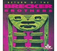 Brecker Brothers - Return of the.. -Shm-CD-