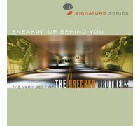 Brecker Brothers SNEAKIN' UP BEHIND YOU: BEST OF (CD) (Importación USA)
