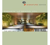 Brecker Brothers SNEAKIN' UP BEHIND YOU: BEST OF (CD) (Importación USA)