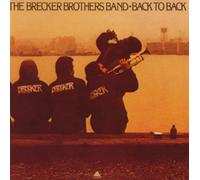 Brecker Brothers,the - Back to Back