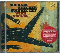 Brecker Michael Quin - Wide Angles