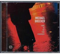 Brecker Michael - Time Is of the Essence