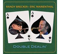Brecker Randy - Double Dealin'