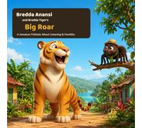 Bredda Anansi and Bredda Tiger's Big Roar: A Jamaican Folktale About Listening & Humility (Bredda Anansi's Web of Wisdom)