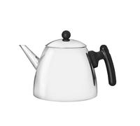 BREDEMEIJER 1210Z - Tetera Classic 1,2L, Accesorios de Color Negro