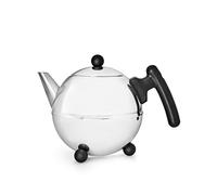 BREDEMEIJER Teekanne INB1303Z, 0.75 litros, Inoxidable, Plateado