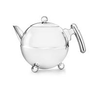 Bredemeijer 1304CH - Tetera Bella Ronde 1,2L, con Accesorios de Cromo