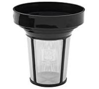 Bredemeijer 1421 filtro para tetera plástico, acero inoxidable