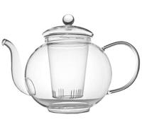 BREDEMEIJER 1466 - Tetera Verona 1,5 L, Vidrio de Pared Simple