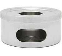 Bredemeijer Group 191001 - Calentador de té (Acero Inoxidable Brillante, 153 x 60 cm)