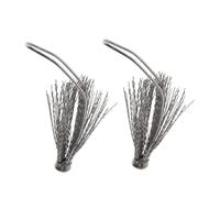 Bredemeijer 47059 Boquillas Colador de Acero Inoxidable té Escoba Gota fäng de 2 Unidades