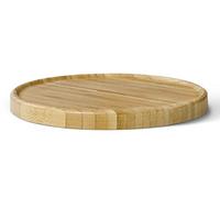 Bredemeijer B0005 - Soporte Inferior para Tetera, Ø 18 cm Bambú