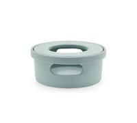 Bredemeijer Calentador de té de Porcelana, diámetro de 14 cm, Redondo, para 1 Vela, para Mantener el té Caliente en una Tetera