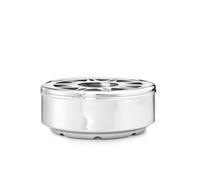 Bredemeijer Ceylon Calentador de té, Stainless Steel, Plateado