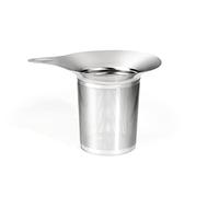 BREDEMEIJER Filtro de té INB47061, Inoxidable, Plateado, 89x114x78mm