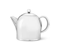Bredemeijer Minuet Santhee Teekanne, acero inoxidable, acero inoxidable, 1,4 l