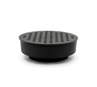 Bredemeijer - Portavelas Yixing - Hierro fundido - Negro