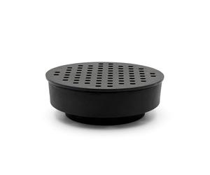 Bredemeijer - Portavelas Yixing - Hierro fundido - Negro