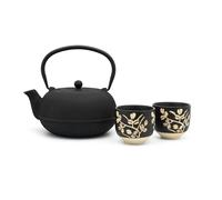 BREDEMEIJER Teaset Sichuan 1,0l Cast Iron + 2 Pots 153013 Marca
