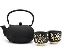 BREDEMEIJER Teaset Sichuan 1,0l Cast Iron + 2 Pots 153013 Marca