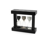 Bredemeijer - Teatimer Triple Black 2/3/5 Minutes