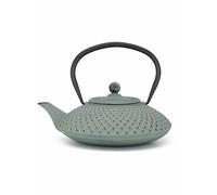 BREDEMEIJER Tetera de hierro fundido XILIN 1,25l Verde claro verde
