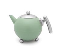 Bredemeijer - Tetera Duet Bella Ronde 1,2L Thyme Green