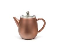 BREDEMEIJER Tetera Duet® EVA 1,1l Marrón óxido cobre