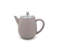 BREDEMEIJER Tetera EVA 1,1l Gris / Hombre gris claro