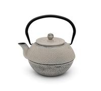 Bredemeijer - Tetera Jang de 1,1 litros - de hierro fundido - color gris hormigón.