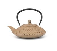 BREDEMEIJER Tetera de hierro fundido XILIN 1,25l Camel camel