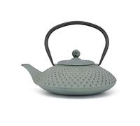 BREDEMEIJER Tetera de hierro fundido XILIN 1,25l Verde claro verde