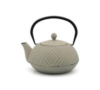 Bredemeijer - Tetera Yuka 1.2L gris cálido