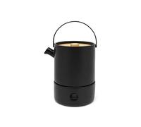 Bredemeijer Umea Juego de té, Negro, 1200ml