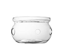 Bredemeijer Verona - Calentador de tetera, cristal, 13,5 x 8,5 cm