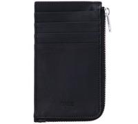 Bree Oxford SLG 140 Estuche para tarjetas de crédito Piel 8 cm negro