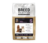 Breed Selection Adult S 2,5 kg | Alimento seco sin Cereales | Monoproteína | Desarrollado por Veterinarios | Comida para Perros con extre Mucho Ganado | Alimento Premium para Perros