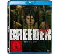 Breeder - Die Zucht - Uncut (Blu-ray) Ditlevsen Sara Hjort Carlsson Bengt C.W.