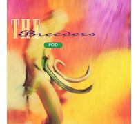 Breeders the - Pod [Vinilo]