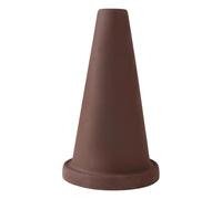 Breeding Cone - Pottery Clay Cone Angel fishSlate - Fishtank Aquarium Decor, Cones Cave for Discus fishAngelfishBreeding