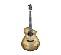 Breedlove Eco Collection Pursuit Exotic S Concert Sweetgrass Electro-Acoustic Guitar